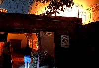 Arson Attack on Dalai Lama Representative’s Office in South Africa