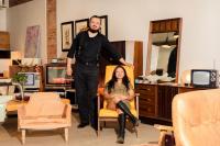 The Owners of This Vintage Furniture Shop Want You to Take a Chance on a Worse for Wear Armchair