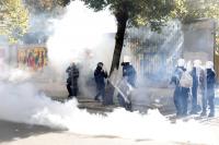 Rama blames “foreign evil hands” for stoking unrest to derail Albania’s EU bid