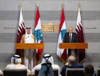 Qatar, Lebanonsolidify ties amid regional turmoil