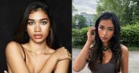 She thought it was just a sportswear ad: How Malaysian model Vibha Rajish ended up on set with Zendaya