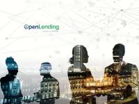 Open Lending Announces Ross Jessup as Chief Executive Officer and Massimo Monaco as President