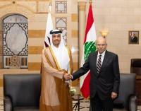 Doha's unwavering support  for Lebanese armed forces