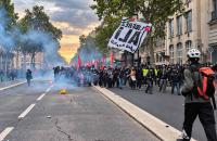 France Braces for 500 Protest Actions as Yellow Vests and Students Join Forces