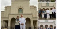 This week on social: Temple blessings, ministering and lesson tips