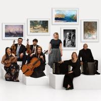 Canmore's artsPlace concert combines live painting and classical music