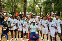 Zanzibar Spice Boys crowned champions in Brazil