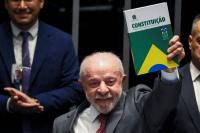 Brazil may offer credit lines to ease impact of tax, labor reforms, minister says