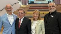 Furniture Today celebrates 50th anniversary with party at Hall of Fame