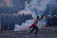 Thousands Protest Corruption as Clashes Escalate in Albania