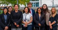 Aboriginal Legal Service joins lawyers supporting family violence survivors at ACT Courts