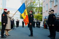 PHOTO // Three employees of Moldova's General Inspectorate of Carabiners to participate in international KFOR mission in Kosovo