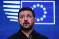 Zelensky Warns of More Trump-Russia Deals as Putin Envoy Eyes Expansion