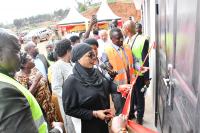 Minister Mukalazi warns Ugandans against frustrating investors