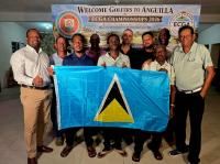 3 golf titles for Saint Lucia, but lots of room to grow