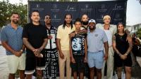 Trevor Ariza’s Celebrity Impact Weekend raises $50,000 for Turks and Caicos athletes