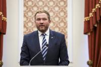 Russian Hybrid Attacks May Erode Western European Support for Ukraine, Says Estonia