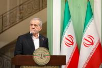 Iran does not want nuclear weapons, Pezeshkian says, declaring readiness for talks