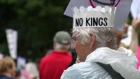'No Kings: Vote Early' rallies to be held across Louisville, southern Indiana this weekend