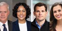 From rebuilding Kosovo to forecasting for CBS: College alumni honored