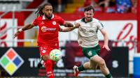 What times are Friday’s League of Ireland games and on what channel is the big Dublin derby
