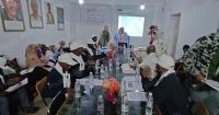 High-level African intelligence and security delegation visits Sahrawi refugee camps