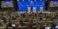 EU leaders end inconclusive summit with no budget deal and deferred decisions on Ukraine funding