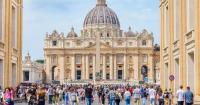 At the Vatican, Leo XIV’s absence makes him more present