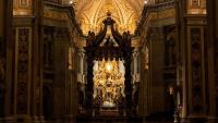 'Pétros ení': New film on St Peter’s tomb features Pope Leo