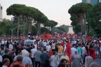 Student Protests Escalate Amid Political Unrest In Albania