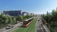 Prague Expands Tram Network With Five Projects Underway