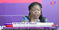 UG Communication HOD urges Ghanaians to reject politicians who thrive on insults