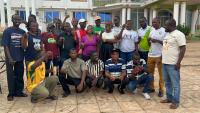 Bees for Development Ghana trains teachers to launch Beekeeping Clubs in basic schools