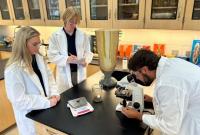 Central Alabama Community College student experiment reaches International Space Station
