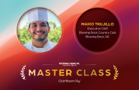Seared Chilean Sea Bass: Master Class with Mario Trujillo