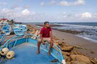 Seize crew, then blow up boat. U.S. shifts tactics in anti-drug strikes at sea.