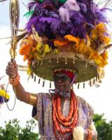 Iru Ofala: Obi Achebe’s royal appearance brings Onitsha alive in a celebration of culture