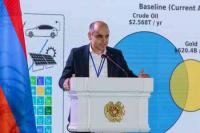 The head of the Association of Miners and Metallurgists: The standards Lidian Armenia works with create minimal environmental risk