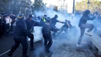 French Police Face Allegations of Brutality Against Teen Protesters