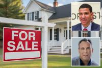 California real estate giant sues Compass in bitter battle over hidden home listings