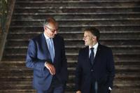 Germany, France reach deal to support European car industry