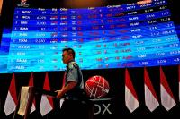 Indonesia stocks sink on MSCI downgrade warning