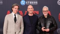 DC Studios’ James Gunn and Peter Safran Recall  Detailing Long-Term Plans to New Boss David Ellison
