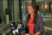NDP’s Conway seeks to stop Weedmark newspaper from selling ads to MLAs