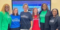 Okapilco Elementary teacher named October’s Mitchell EMCs A+ educator