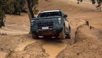 Nissan Navara Pro PHEV could offer choice of suspension types