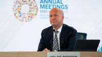 Britain must slash welfare spending rather than launch a tax raid on banks, blasts IMF chief