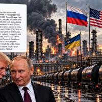 Fuelling Moscow’s war machine? U.S. and Europe are buying record levels of Russian energy exports
