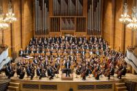 Gala concert of Russian artists at the opening of Bemus
