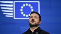 Zelensky turns to Europe for backing as ties with Trump deteriorate